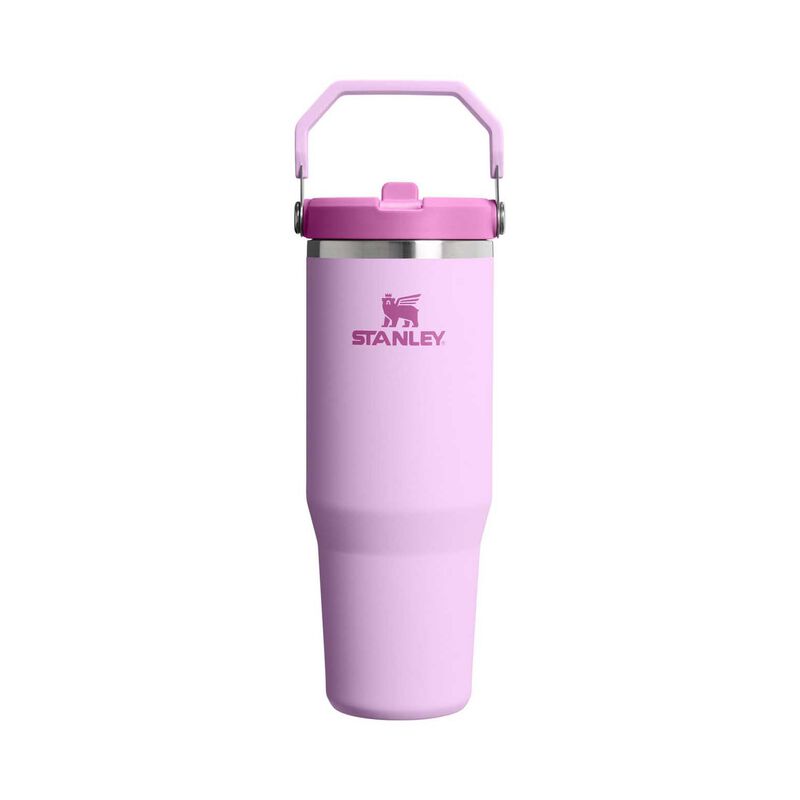 Stanley The Iceflow Flip Straw 2.0 Tumbler 30oz Soft Orchid image number 0